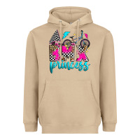 Mushroom bmx princess Heavyweight Hoodie - Zillion Design Studio