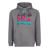 Storm bmx princess Heavyweight Hoodie - Zillion Design Studio