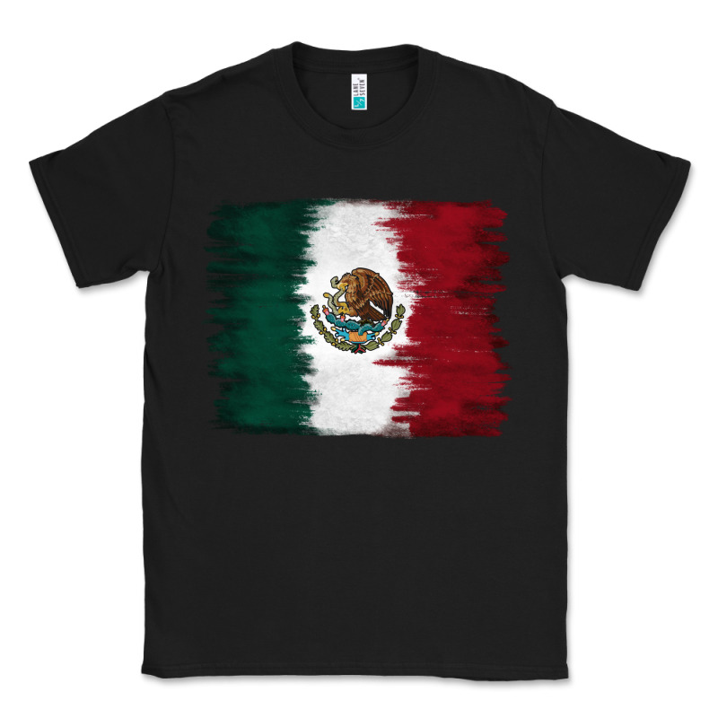 Mexican Flag Classic Tee by RanaPortraitStore | Teevron