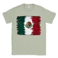 Matcha Mexican Flag Classic Tee - RanaPortraitStore