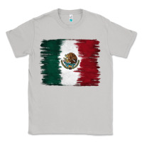 Moon Dust Mexican Flag Classic Tee - RanaPortraitStore
