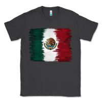 Smoke Mexican Flag Classic Tee - RanaPortraitStore