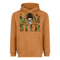 Meerkat Momster Heavyweight Hoodie - texasbilliewilder