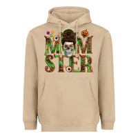 Mushroom Momster Heavyweight Hoodie - texasbilliewilder