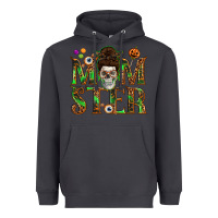 Smoke Momster Heavyweight Hoodie - texasbilliewilder