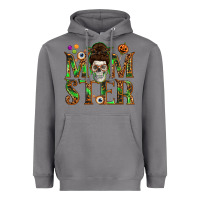 Storm Momster Heavyweight Hoodie - texasbilliewilder