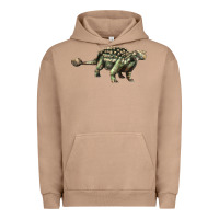 Pigment Burro Ankylosaurus T-Rex Urban Hoodie - LillyAllenDesigns