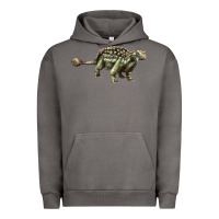 Pigment Tornado Ankylosaurus T-Rex Urban Hoodie - LillyAllenDesigns