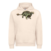 Sandshell Ankylosaurus T-Rex Urban Hoodie - LillyAllenDesigns