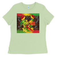 Matcha free ish since 1865 Ladies Tee - BarkalooDesign
