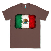 Chestnut Mexican flag Classic Tee - RanaPortraitStore