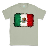 Matcha Mexican flag Classic Tee - RanaPortraitStore