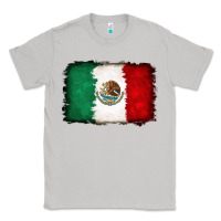 Moon Dust Mexican flag Classic Tee - RanaPortraitStore
