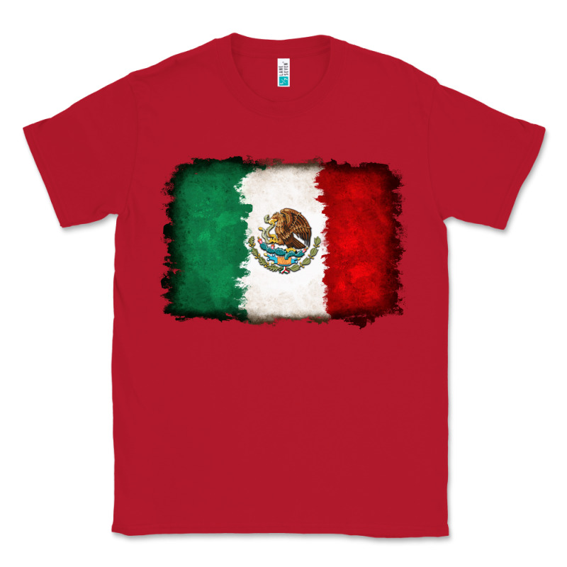 Mexican Flag Classic Tee by RanaPortraitStore | Teevron