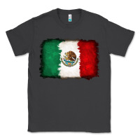 Smoke Mexican flag Classic Tee - RanaPortraitStore