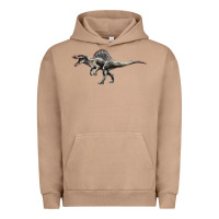 Pigment Burro Spinosaurus Urban Hoodie - LillyAllenDesigns