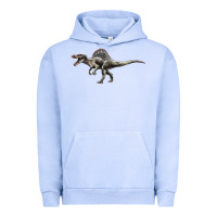 Pigment Grape Ice Spinosaurus Urban Hoodie - LillyAllenDesigns