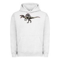 Pigment Lunar Rock Spinosaurus Urban Hoodie - LillyAllenDesigns