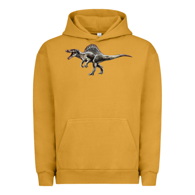 Spinosaurus Urban Hoodie by LillyAllenDesigns | Teevron