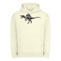 Pigment Pistachio Spinosaurus Urban Hoodie - LillyAllenDesigns