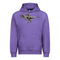 Tulip Spinosaurus Urban Hoodie - LillyAllenDesigns