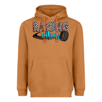 Meerkat racing vibes Heavyweight Hoodie - Zillion Design Studio