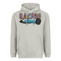 Moon Dust racing vibes Heavyweight Hoodie - Zillion Design Studio