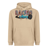 Mushroom racing vibes Heavyweight Hoodie - Zillion Design Studio