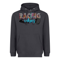 Smoke racing vibes Heavyweight Hoodie - Zillion Design Studio