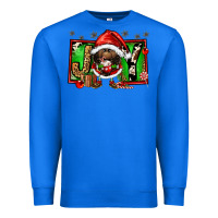 True Royal joy afro santa gnomes Premium Sweatshirt - FaDigitalArtStudio