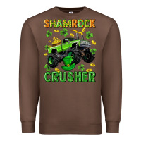 Chestnut st patricks shamrock crusher Premium Sweatshirt - Neo Western