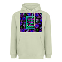 Matcha Move Over Hot Girl Summer It's Spooky Bitch Season Heavyweight Hoodie - texasbilliewilder