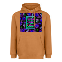 Meerkat Move Over Hot Girl Summer It's Spooky Bitch Season Heavyweight Hoodie - texasbilliewilder