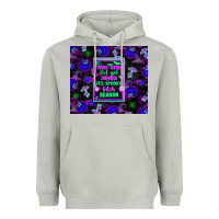 Moon Dust Move Over Hot Girl Summer It's Spooky Bitch Season Heavyweight Hoodie - texasbilliewilder
