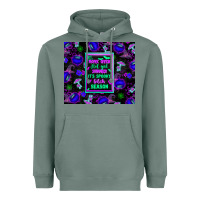 Sage Move Over Hot Girl Summer It's Spooky Bitch Season Heavyweight Hoodie - texasbilliewilder