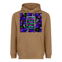 Toasted Coconut Move Over Hot Girl Summer It's Spooky Bitch Season Heavyweight Hoodie - texasbilliewilder