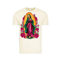 Vintage Arctic our lady of guadalupe Vintage Tee - Artiststas