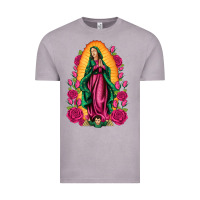 Our Lady Of Guadalupe Vintage Tee | Teevron