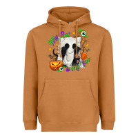 Meerkat My Cat Is My Boo Heavyweight Hoodie - texasbilliewilder