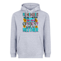 Heather Grey remember when i asked for your opinion Heavyweight Hoodie - Zillion Design Studio