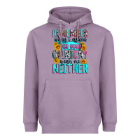 Lavender remember when i asked for your opinion Heavyweight Hoodie - Zillion Design Studio