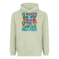 Matcha remember when i asked for your opinion Heavyweight Hoodie - Zillion Design Studio