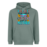 Sage remember when i asked for your opinion Heavyweight Hoodie - Zillion Design Studio
