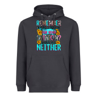 Smoke remember when i asked for your opinion Heavyweight Hoodie - Zillion Design Studio