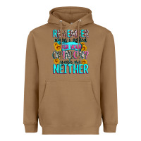 Toasted Coconut remember when i asked for your opinion Heavyweight Hoodie - Zillion Design Studio