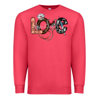 Cardinal love nurse Premium Sweatshirt - SublimationCraftShop