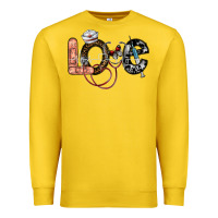 Lemon love nurse Premium Sweatshirt - SublimationCraftShop