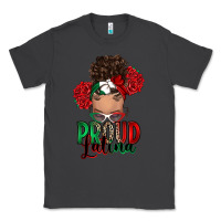Smoke Proud Latina messy bun Classic Tee - RanaPortraitStore