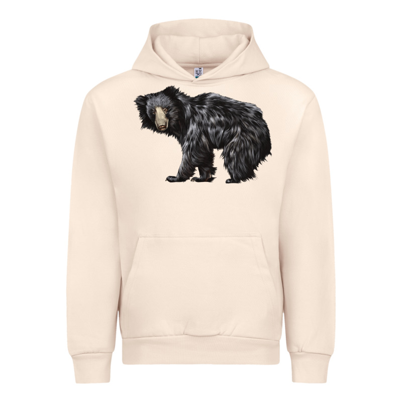 Sloth Bear Urban Hoodie by LillyAllenDesigns | Teevron