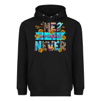Black me sarcastic never Heavyweight Hoodie - Zillion Design Studio